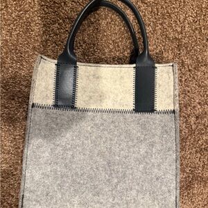 Graf Lantz Jaunt Merino Wool Midi Tote